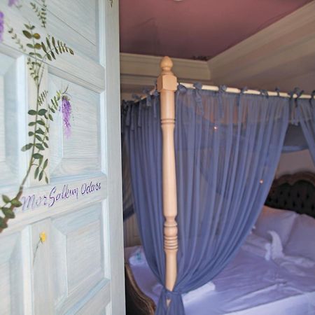 Alacati Igdelihan Unique Hotel Kültér fotó