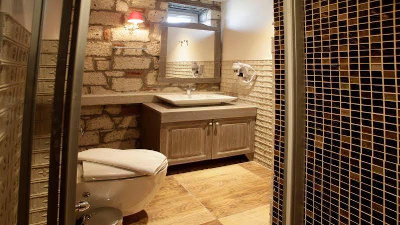 Alacati Igdelihan Unique Hotel Kültér fotó