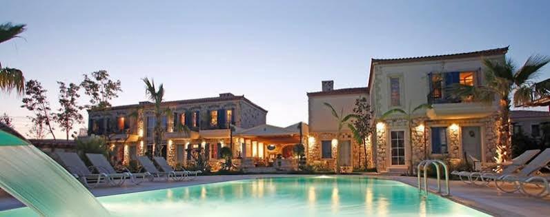 Alacati Igdelihan Unique Hotel Kültér fotó