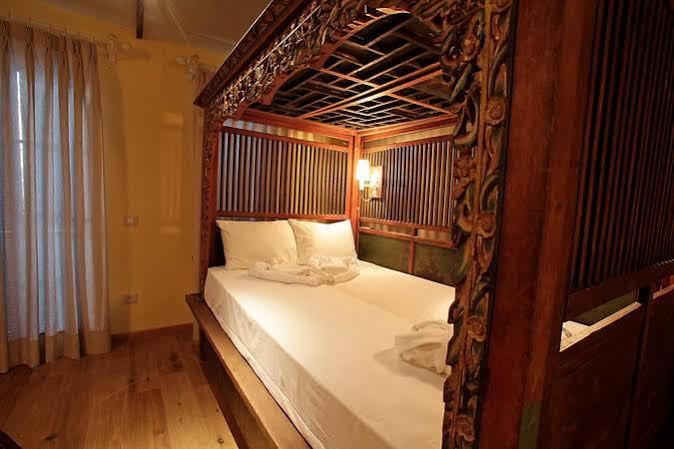 Alacati Igdelihan Unique Hotel Kültér fotó