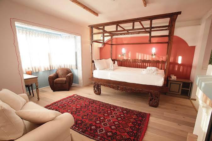 Alacati Igdelihan Unique Hotel Kültér fotó