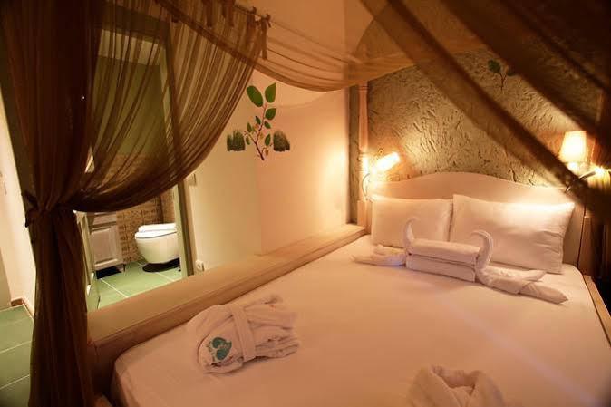 Alacati Igdelihan Unique Hotel Kültér fotó