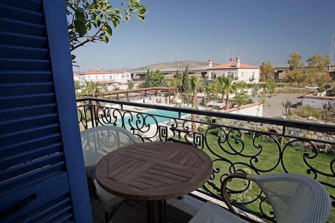 Alacati Igdelihan Unique Hotel Kültér fotó