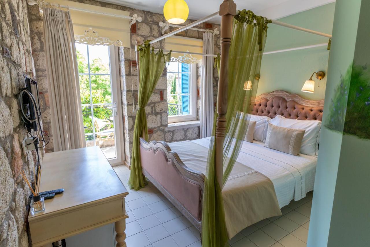Alacati Igdelihan Unique Hotel Kültér fotó
