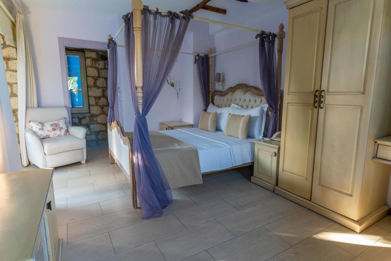 Alacati Igdelihan Unique Hotel Kültér fotó