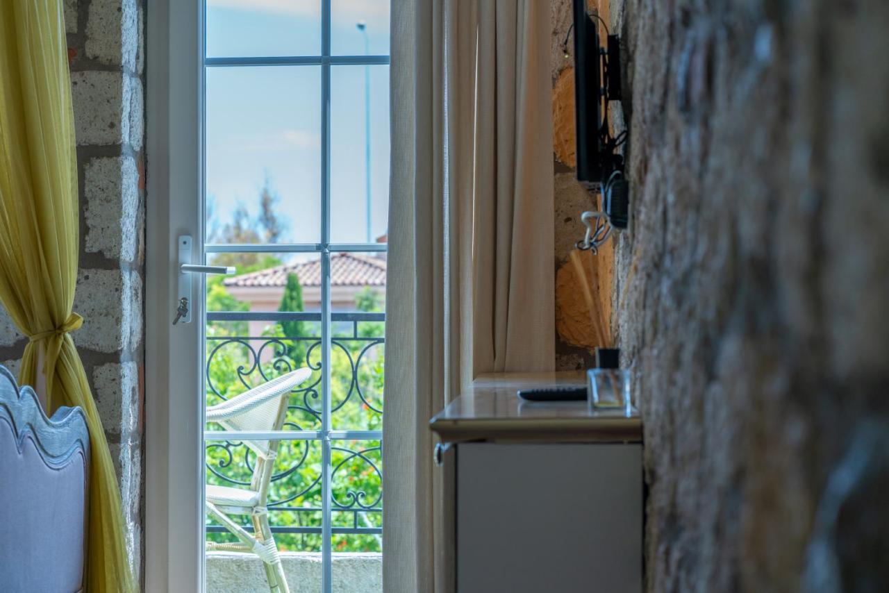 Alacati Igdelihan Unique Hotel Kültér fotó