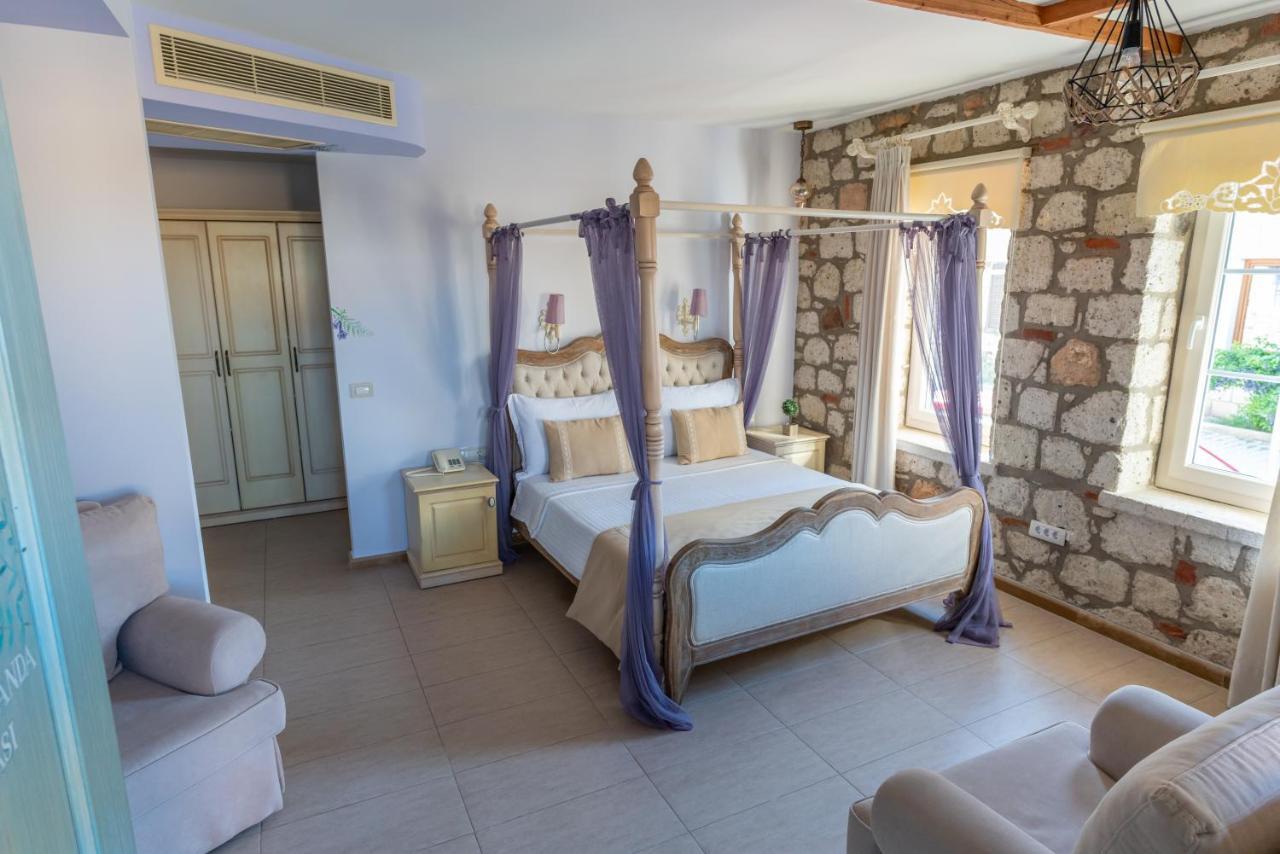 Alacati Igdelihan Unique Hotel Kültér fotó
