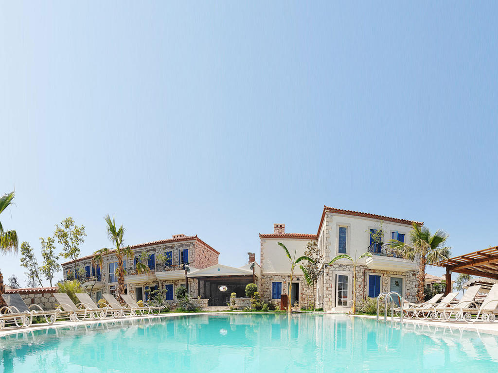 Alacati Igdelihan Unique Hotel Kültér fotó