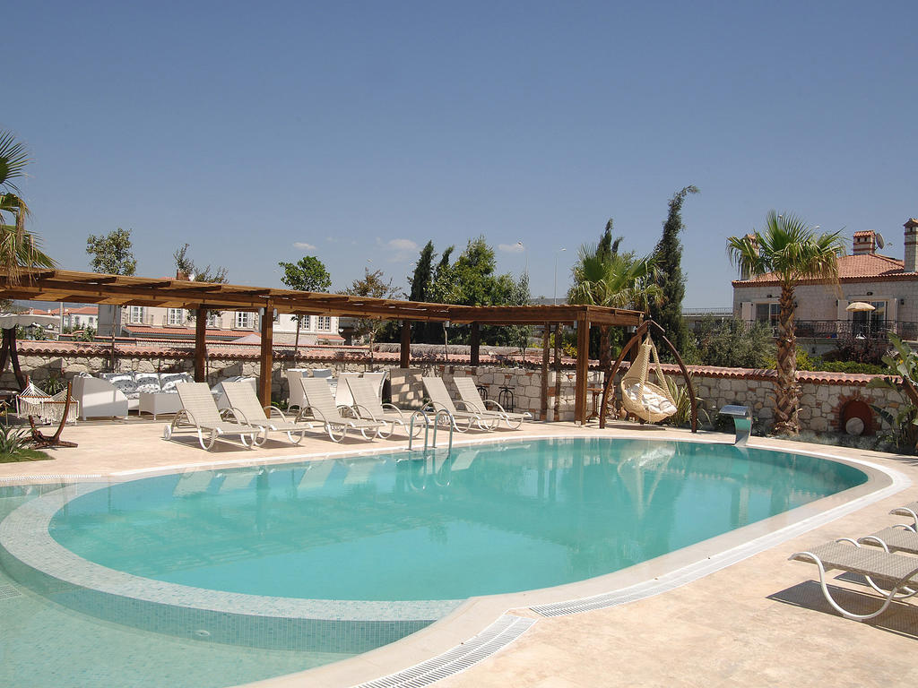 Alacati Igdelihan Unique Hotel Kültér fotó