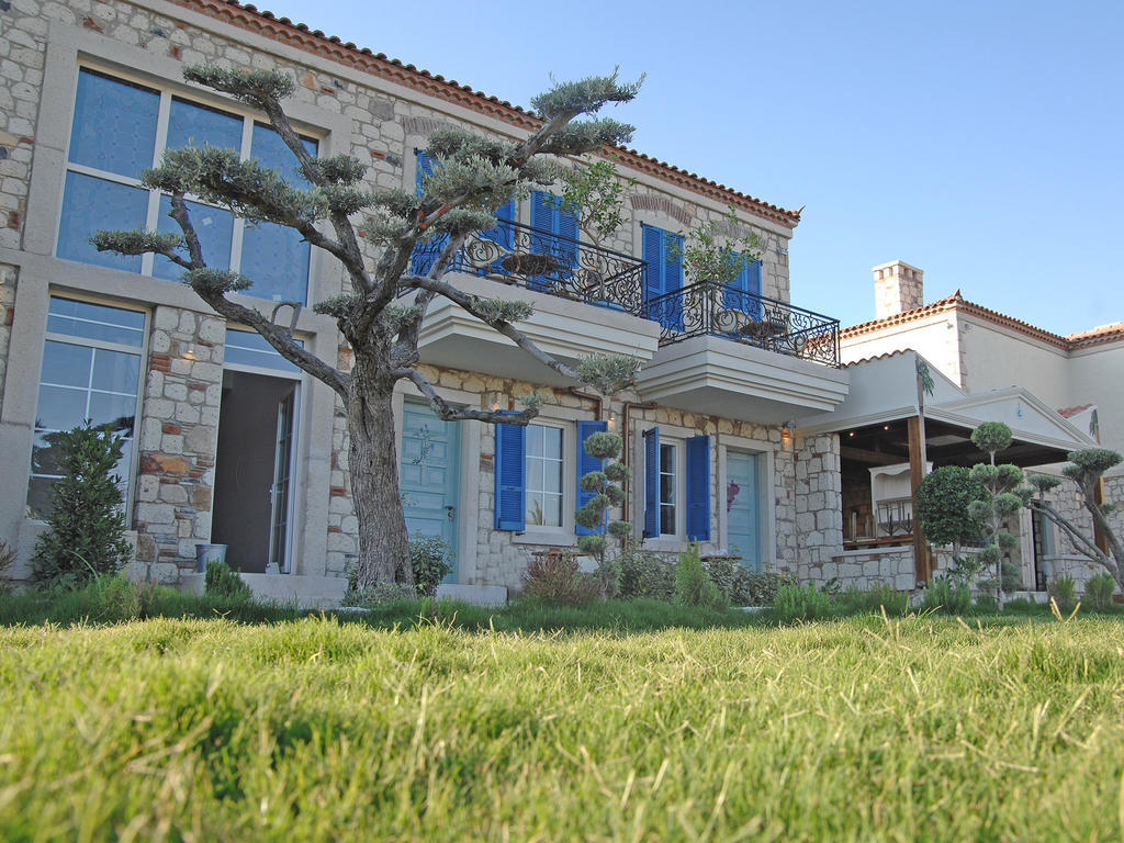 Alacati Igdelihan Unique Hotel Kültér fotó