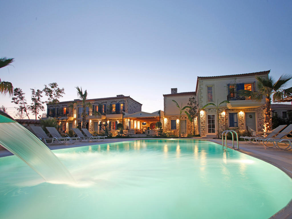 Alacati Igdelihan Unique Hotel Kültér fotó