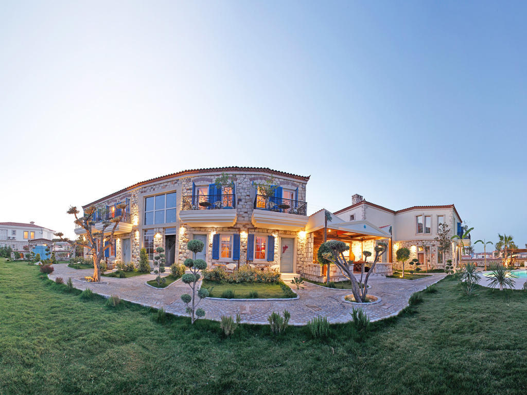 Alacati Igdelihan Unique Hotel Kültér fotó