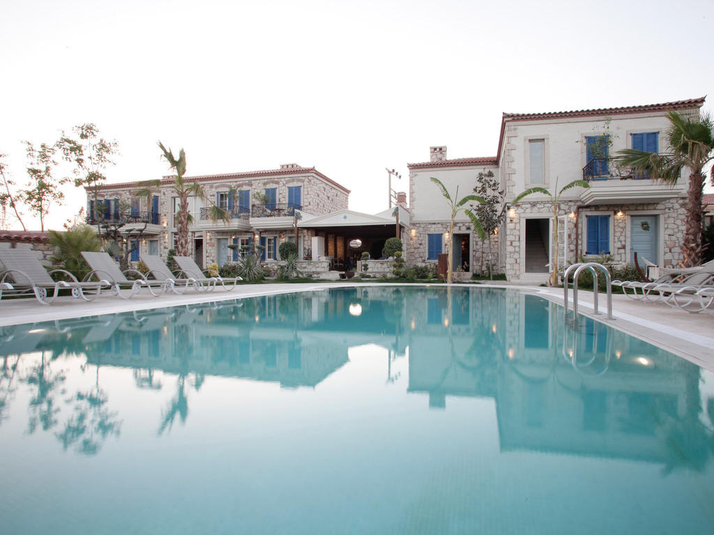 Alacati Igdelihan Unique Hotel Kültér fotó