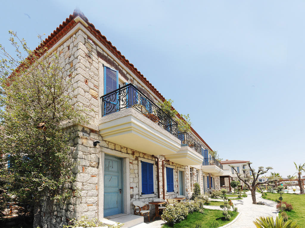 Alacati Igdelihan Unique Hotel Kültér fotó