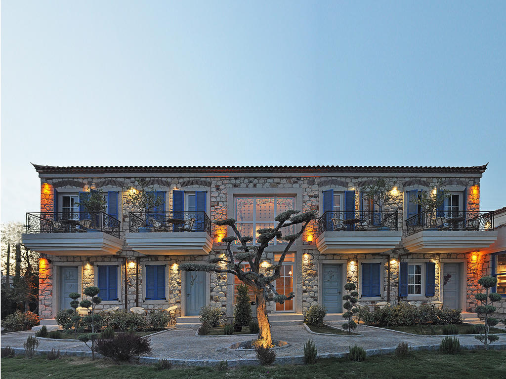 Alacati Igdelihan Unique Hotel Kültér fotó